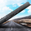 Miniatyrbillede 4 af 4: Batteri til bærbar computer TD® V104 2600mAh Tilbehør til computere Høj kapacitet