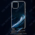 Miniatyrbild 4 av 4: TD® iPhone 14 Pro Max telefonfodral Högnivåskydd Anti-dammfallsskydd med Airba