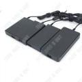 Miniatyrbillede 3 af 4: TD® Universal Oplader Adapter Laptop Oplader Elektrisk Laptop-transformator 110V-240