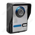 Miniatyrbild 4 av 4: TD® Dörrklocka 7-tums pekskärm Trådbunden Vattentät Infraröd Visual Intercom En till en dörrklocka