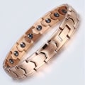 Miniatyrbillede 4 af 4: TD® Titanium armbånd Type par Magnetisk armbånd Populært titanium armbånd Magnetiske smykker