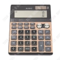 Miniatyrbillede 1 af 4: TD® Elektronisk lommeregner 202x152x45MM Klar skærm Stort display Talefunktion Skrivebords lommeregner Solarlommeregner