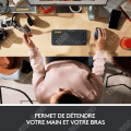Miniatyrbillede 3 af 4: Mars Trackball Mouse TD® Trådløs design med hjul