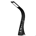 Miniatyrbillede 1 af 4: Nattlampe - TD® - Taktil - LED - Sort - 5 intensiteter - Børn Svart