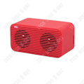 Miniatyrbild 1 av 4: TD® Desktop Bluetooth-ljudhögtalare, dubbla högtalare, Cuboid subwoofer, stöder TF BT FM TWS
