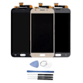 Pikkukuva 4 / 4: Mobile Screen TD® S7 Edge G9300-Kulta-Korvaava kosketusnäyttö Guld