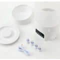 Miniatyrbillede 2 af 4: TD® Foderautomat til kæledyr med intelligent synkronisering og kvantificering fjernfoder med WIFI 3L