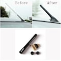 Miniatyrbillede 2 af 4: Bilantenne TD® til F150 F250 F350 E150 Signalmodtagelse Carbonfiber