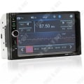 Miniatyrbild 1 av 4: Universell 7 tum HD bil bluetooth pekskärm bil mp5 bil 7 tum HD radio bluetooth pekskärm