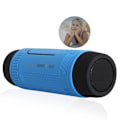 Pikkukuva 1 / 4: TD® pitkäikäinen bluetooth-kaiutin, äänetön, vesitiivis, tehokas, langaton, akkukaiutin, lamppu, lattiakaiutin, laturikone.