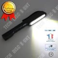 Miniatyrbillede 1 af 4: TD® Udeslanterne camping campingplads vandretur telt strøm AAA x3 lys LED 6 lysindstillinger farve sort