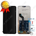 Miniatyrbild 1 av 4: TD® för Redmi 6 6A assy display skärm mobiltelefon skärm lcd skärm pekskärm