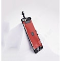 Miniatyrbild 4 av 4: TD® 4,7" helsvart iPhone 8-skärm + LCD-TOUCH-GLAS PÅ CHASSI + VERKTYG