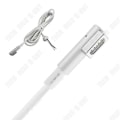 Pikkukuva 1 / 4: TD® Muuntaja Virta Kaapeli DC Apple Macbook Pro 5 Pin L-Tip 60W 85W 45W AC Varaosa
