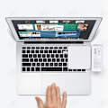 Miniatyrbillede 4 af 4: HTBE® Passer til Apple MacBook 60WT laptop oplader strømadapter til direkte opladning