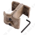 Pikkukuva 3 / 4: TD® Liitin vesipeittimeen - Jinming nylon klipsiparalleeliliitin M4 - Lasten peli