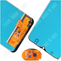 Miniatyrbillede 4 af 4: TD® LCD-skærm til mobiltelefon til Samsung Galaxy A50 SM-A505FD A505 berøringsskærm HD skærmmontering kapacitiv sort