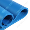 Pikkukuva 2 / 4: Kuntosalitaihdistusmatto - TD - Unisex - Sininen - 183x61CMx10mm - NBR - Liukumaton Blå