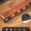 Pikkukuva 4 / 4: Bluetooth-kaiutin - INN - 2400mAh - Melunvaimennus - TF/USB-tuki - 5W*2