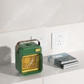 Pikkukuva 3 / 4: TD® USB-jäähdytin, ilmastointi, lataus, vesipölyn viilennusfaani, kannettava toimistokäyttöön