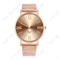 Miniatyrbillede 4 af 4: TD® Quartz Armbåndsure Casual og Business Series Mesh bæltemontre gaver til mænd 43544505
