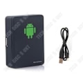 Miniatyrbillede 3 af 4: Intelligent GPS-lokator TD® 500mAh Langvarig batteri Lokalisere for at se kortet