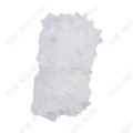 Miniatyrbild 1 av 4: TD 1 st Camouflage Net 3x3m Camouflage solskyddsnät fig. reaktionärt skuggnät för luftvärnskamouflage