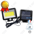 Miniatyrbild 1 av 4: TD® 120 LED IP65 Vattentät COB Super Bright Solfångare Vägglampa Split Induktion Solar Light för utomhusträdgård