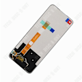 Pikkukuva 2 / 4: TD® Pour Oneplus Nord N200 5G Puhelimen näyttö LCD Näyttö sisä- ja ulkopuolelle integroitu