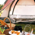 Miniatyrbillede 3 af 4: TD® Udtalt udendørs telt, helt automatisk pop-up, bærbart picnic i det fri, vandtæt udstyr til camping.