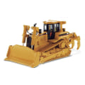 Miniatyrbillede 1 af 4: Reduceret model - LCC® - Bulldozer - Legering - Skala 1:50 - Gul farve