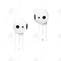 Pikkukuva 4 / 4: HTBE® Langaton Bluetooth-pelikuulokkeet Urheilua varten Kaksikanavatekniikka ympäristömelun vähentämiseen
