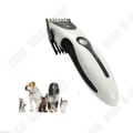 Miniatyrbillede 4 af 4: TD® Trådløs Genopladelig Klippemaskine 220V Til Professionelle Hunde