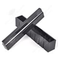 Miniatyrbillede 2 af 4: HTBE® 10 stk. sæt af risbold forme sushi maskine sushi maskine alger ris værktøj husholdning gør-det-selv sushi værktøj sort form