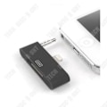 Miniatyrbild 4 av 4: TD® iPhone5-adaptrar Plug and Play-ljudstöd