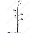 Miniatyrbillede 3 af 4: Støtte til mobiltelefon TD® 80*12*7cm Multi-luminescent Rotating