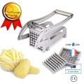 Miniatyrbillede 2 af 4: Frituremaskine - TD®CONFO - Husholdnings fritskærer - Rustfrit stål - 2 gitter - Manuel