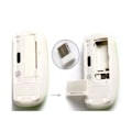 Miniatyrbillede 2 af 2: Trådløs mus - LCC® - Kompakt design - 1000 dpi - 2,4 GHz - USB