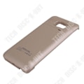 Miniatyrbild 2 av 4: TD® externt batteriladdarfodral - 4800 mAh batterifodral Samsung Galaxy S6 Edge plus - guld
