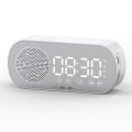 Miniatyrbillede 1 af 4: Bluetooth-højttaler-TD®-Bluetooth 5.0-Unterstøtter TF-kort-Kan bruges som vækkeur