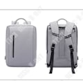 Pikkukuva 4 / 4: TD® Kannettava reppu 29*11*41cm Suuri kapasiteetti USB-lataus