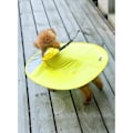 Miniatyrbillede 3 af 4: CONFO® regntøj til lille hund, vandtæt, vindtæt, beskyttelsesdragt til kæledyr, diskfrakke, beskyttelse.
