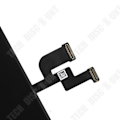 Miniatyrbild 4 av 4: TD®-skärmmontering passar iPhone 7 Sensitive Durable