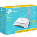 Miniatyrbillede 4 af 4: TD® Trådløs router TP-LINK WR841N 300M til hurtig fiberoptisk hjemmewifi king