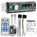 Miniatyrbillede 3 af 4: TD® Bluetooth bilradio MP3-afspiller bil lokalisering bluetooth finde bil indsætte bilradio kort