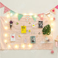 Miniatyrbild 3 av 4: TD® Warm White Frosted Small Ball Batteri LED String Lights - 40 bollar - Varmvitt - 6m