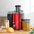 Miniatyrbillede 4 af 4: TD® Home centrifugeuse elektrisk centrifuge til frugter og grøntsager saft og pulp separator original juice maskine