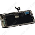 Miniatyrbillede 2 af 4: TD® LCD-SKærm + Taktile Glas TIL IPHONE 5S Hvid
