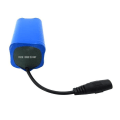 Miniatyrbild 1 av 4: TD® 7,4V 5200mAh 2st litiumbatteri Smart Bait Boat Boat Båttillbehör