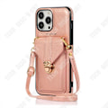 Miniatyrbillede 1 af 4: TD® Lynlås Etui til iPhone 11 PRO MAX Lang Rem til kroppen Objektivbeskyttelse Kort Etui